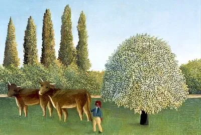 Meadowland (The Pasture)
