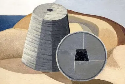 Objetos Minerais (1935)