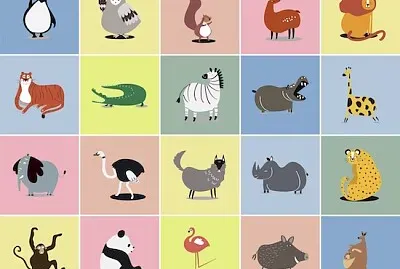 Disegni di animali