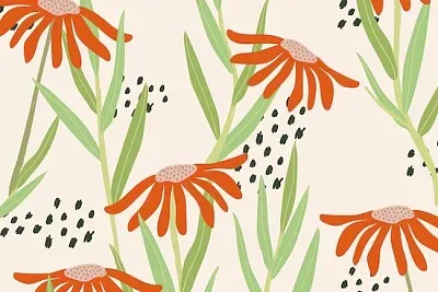 デイジー パターン