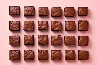Wyroby cukiernicze Brownie