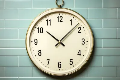 Analog Clock