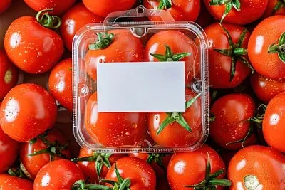 Tomaten Kiste