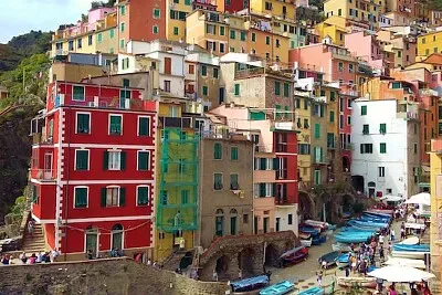 Cinque Terre