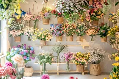 Negozio di fiori