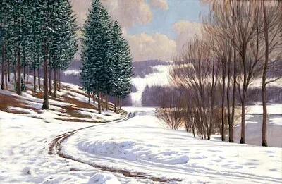 Winter country (1920)