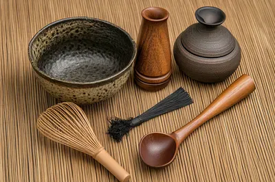 日本茶道要領