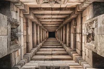 Grandeza da Arquitetura de Pedra