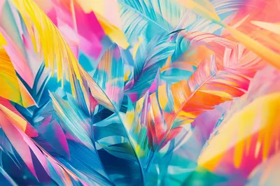 Tropical Symphony jigsaw puzzle