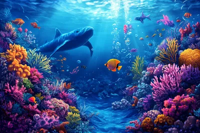 Ocean's Depths jigsaw puzzle