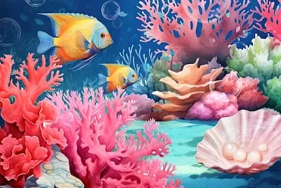 Coral Reef jigsaw puzzle