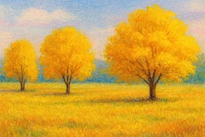 autumn landscape jigsaw puzzle