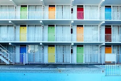 Motel em Wildwood, Nova Jersey