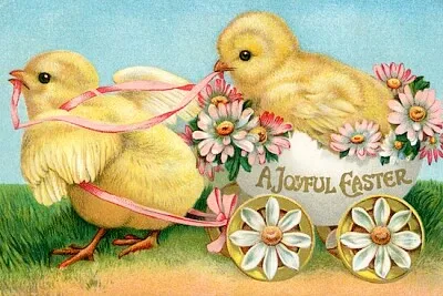 A Joyful Easter (1915)