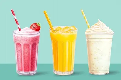 Fruit Shakes jigsaw puzzle