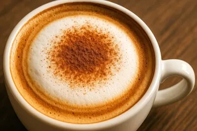 פאזל של Creamy cappuccino