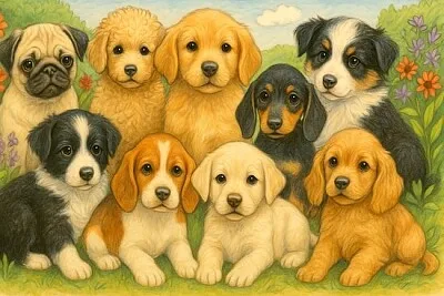 Puppies