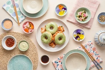 About Fusion Cuisine, Blending Unexpected Ing