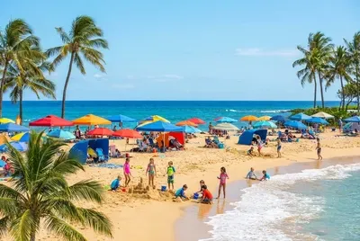 Coastal Childhood Bliss jigsaw puzzle