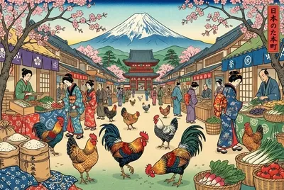 Hähnchen (täglich)