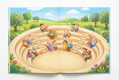 露天劇場（每日）