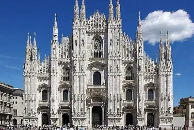 Milánói dóm