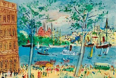 Dufy Stockolm