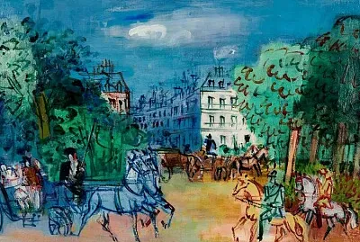 Dufy Cannes