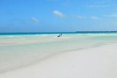 playa pilar  cuba jigsaw puzzle
