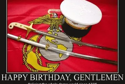 California Honors Our USMC