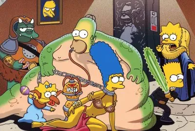 Os Simpsons