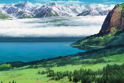 coast