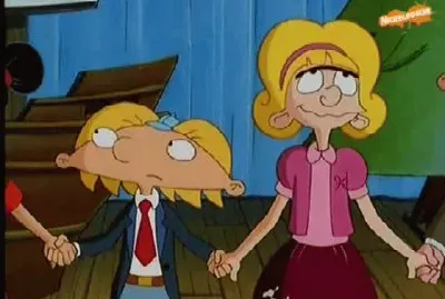 hey arnold