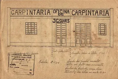 Quebra cabeça croqui