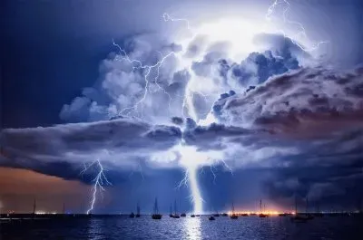 pic 42 thunderstorm rolls on jigsaw puzzle