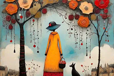 Be Inspired (@AnetteElbeck)