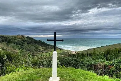 Bidart 16 11 2023 avant la pluie