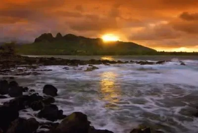 Otro Atardecer jigsaw puzzle