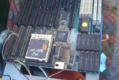 computer board