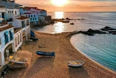 Calella de Palafrugell-Girona