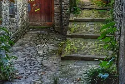 Rincones de Torla ( Huesca)