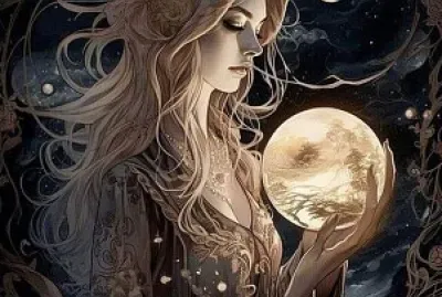 Dama y Luna