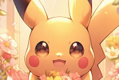 #Pikapi jigsaw puzzle