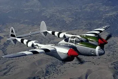 p38 lightning