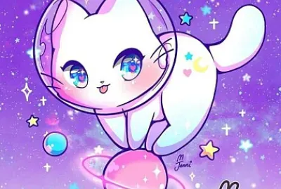 cat kawaii jigsaw puzzle