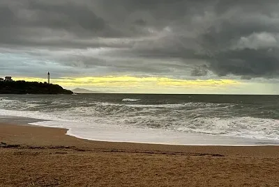 ANGLET 01 12 2023