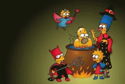 Os Simpsons