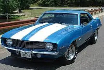 1969 Chevrolet Camaro Z/28