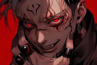 Sukuna #anime