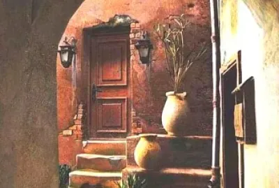 puerta